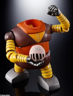 Bandai Soul of Chogokin GX-10R Boss Borot
