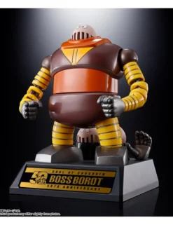 Bandai Soul of Chogokin GX-10R Boss Borot