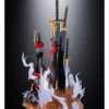 Bandai Soul of Chogokin GX-46R Dygenguar & Aubenseiter