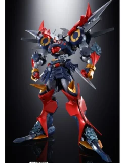 Bandai Soul of Chogokin GX-46R Dygenguar & Aubenseiter