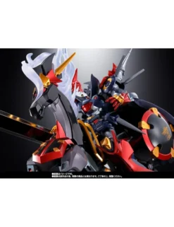 Bandai Soul of Chogokin GX-46R Dygenguar & Aubenseiter