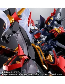 Bandai Soul of Chogokin GX-46R Dygenguar & Aubenseiter