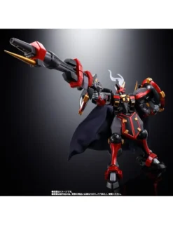 Bandai Soul of Chogokin GX-46R Dygenguar & Aubenseiter