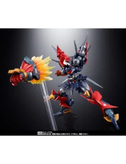 Bandai Soul of Chogokin GX-46R Dygenguar & Aubenseiter