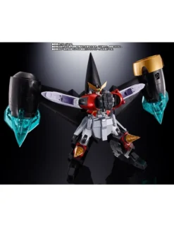Bandai Soul of Chogokin GX-112 Repligaigar & Option Set