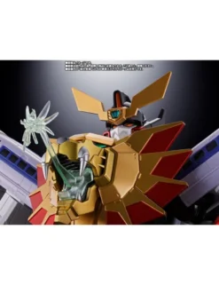 Bandai Soul of Chogokin GX-112 Repligaigar & Option Set