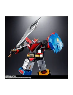 Bandai Soul of Chogokin GX-60R God Sigma Renewal Version