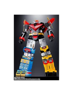 Bandai Soul of Chogokin GX-60R God Sigma Renewal Version