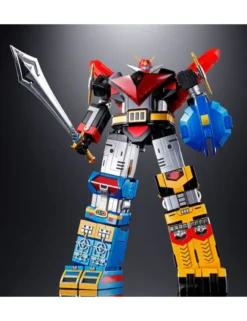 Bandai Soul of Chogokin GX-60R God Sigma Renewal Version