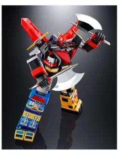 Bandai Soul of Chogokin GX-60R God Sigma Renewal Version