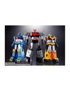 Bandai Soul of Chogokin GX-60R God Sigma Renewal Version