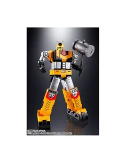 Bandai Soul of Chogokin GX-60R God Sigma Renewal Version