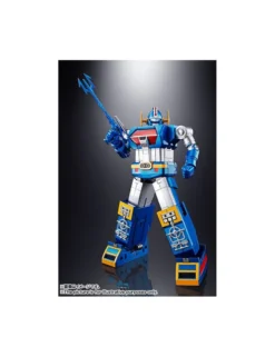 Bandai Soul of Chogokin GX-60R God Sigma Renewal Version