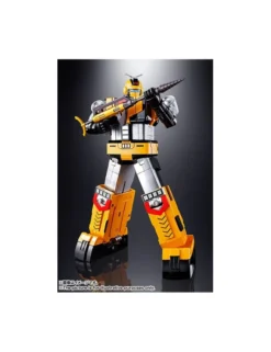 Bandai Soul of Chogokin GX-60R God Sigma Renewal Version
