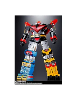 Bandai Soul of Chogokin GX-60R God Sigma Renewal Version
