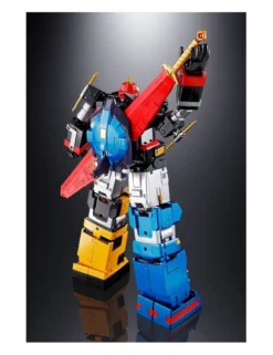 Bandai Soul of Chogokin GX-60R God Sigma Renewal Version