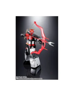 Bandai Soul of Chogokin GX-60R God Sigma Renewal Version