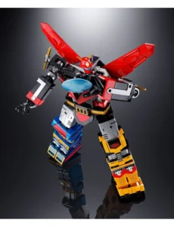 Bandai Soul of Chogokin GX-60R God Sigma Renewal Version