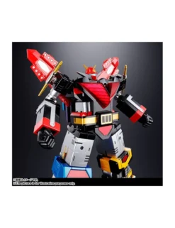 Bandai Soul of Chogokin GX-60R God Sigma Renewal Version