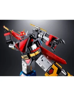 Bandai Soul of Chogokin GX-60R God Sigma Renewal Version