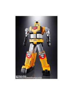 Bandai Soul of Chogokin GX-60R God Sigma Renewal Version