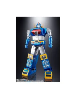 Bandai Soul of Chogokin GX-60R God Sigma Renewal Version
