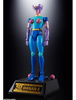 Bandai Soul of Chogokin GX-108 Rhine X1 & Dianan A