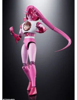 Bandai Soul of Chogokin GX-108 Rhine X1 & Dianan A