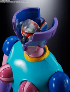 Bandai Soul of Chogokin GX-108 Rhine X1 & Dianan A