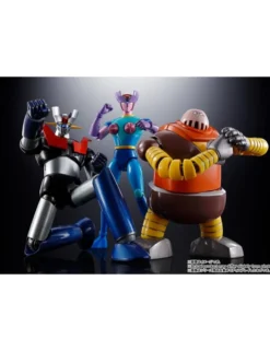 Bandai Soul of Chogokin GX-108 Rhine X1 & Dianan A