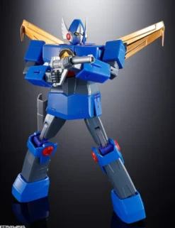 Bandai Soul of Chogokin GX-61R Saikyō Robo Daiōja
