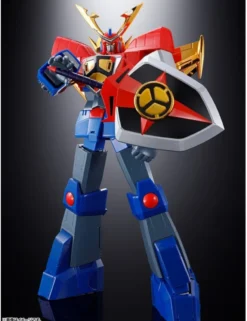 Bandai Soul of Chogokin GX-61R Saikyō Robo Daiōja