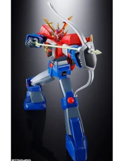 Bandai Soul of Chogokin GX-61R Saikyō Robo Daiōja