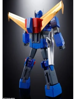 Bandai Soul of Chogokin GX-61R Saikyō Robo Daiōja