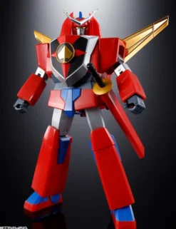 Bandai Soul of Chogokin GX-61R Saikyō Robo Daiōja