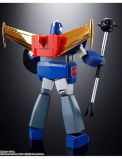 Bandai Soul of Chogokin GX-61R Saikyō Robo Daiōja
