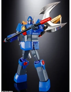 Bandai Soul of Chogokin GX-61R Saikyō Robo Daiōja