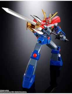 Bandai Soul of Chogokin GX-61R Saikyō Robo Daiōja
