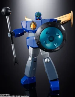 Bandai Soul of Chogokin GX-61R Saikyō Robo Daiōja