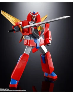 Bandai Soul of Chogokin GX-61R Saikyō Robo Daiōja