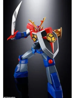 Bandai Soul of Chogokin GX-61R Saikyō Robo Daiōja
