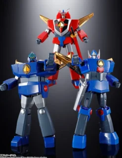 Bandai Soul of Chogokin GX-61R Saikyō Robo Daiōja