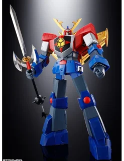 Bandai Soul of Chogokin GX-61R Saikyō Robo Daiōja
