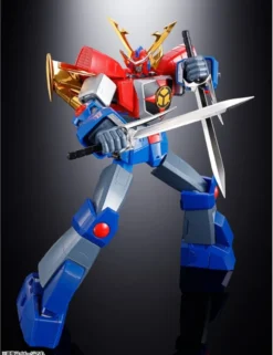 Bandai Soul of Chogokin GX-61R Saikyō Robo Daiōja