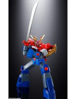 Bandai Soul of Chogokin GX-61R Saikyō Robo Daiōja
