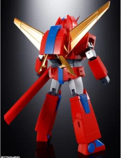 Bandai Soul of Chogokin GX-61R Saikyō Robo Daiōja
