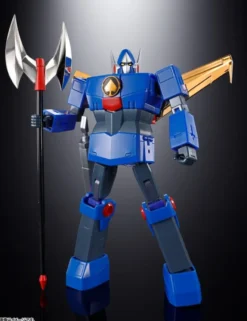 Bandai Soul of Chogokin GX-61R Saikyō Robo Daiōja
