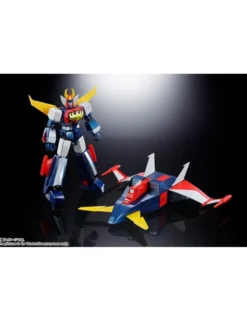 Bandai Soul of Chogokin GX-66R Trider G7 Renewal Version