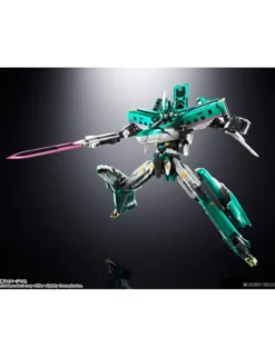 Bandai Soul of Chogokin GX-115 Shinkansen Transformation Robo Shinkalion E5 Hayabusa