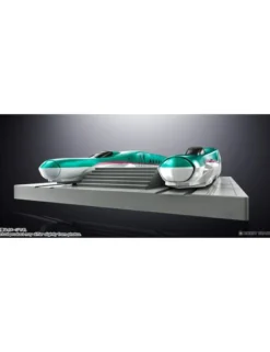 Bandai Soul of Chogokin GX-115 Shinkansen Transformation Robo Shinkalion E5 Hayabusa
